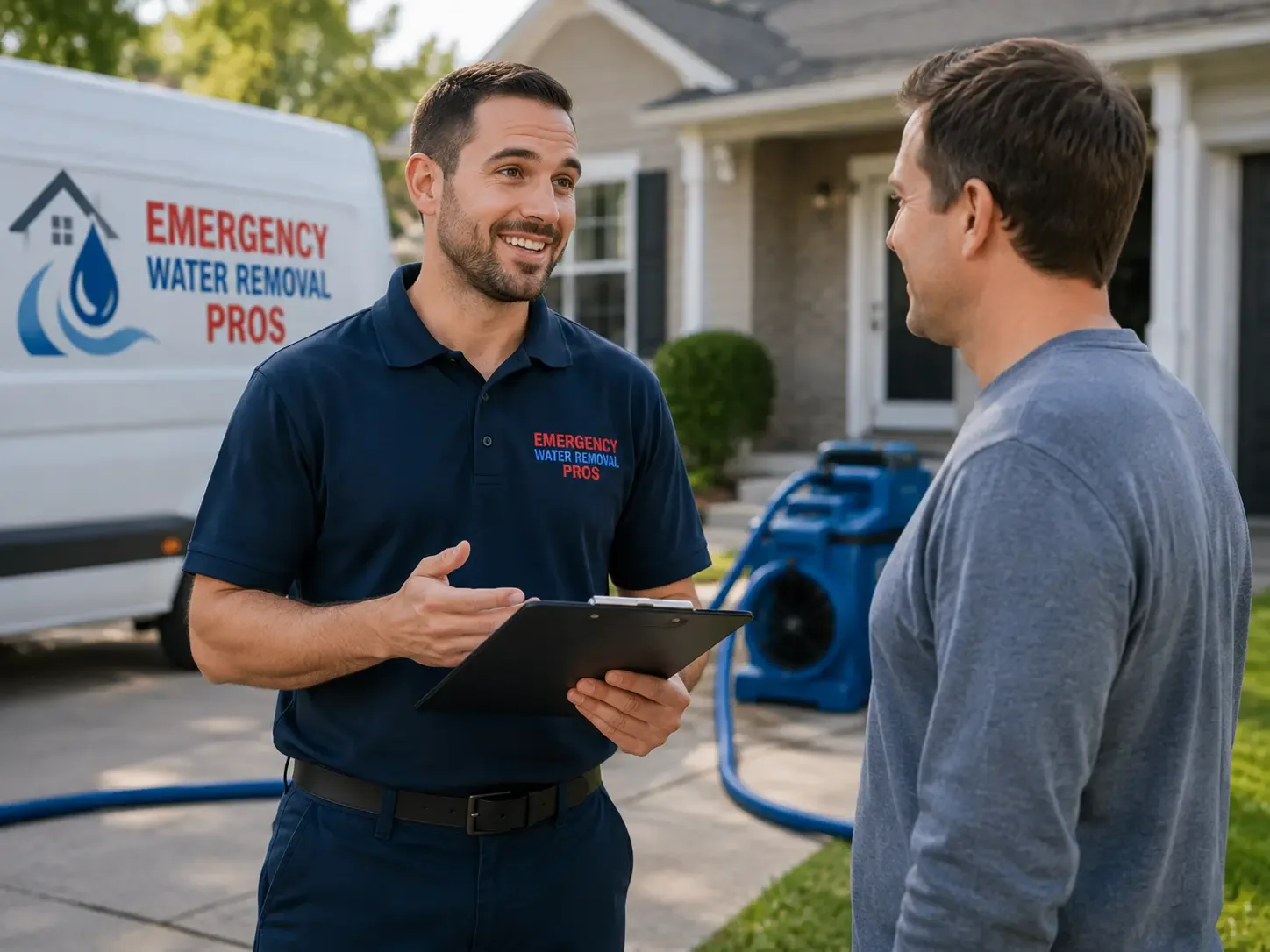 Emergency Water Removal Quincy, IN FAQs